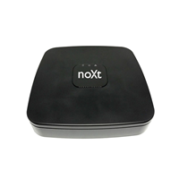 CCTV IP NVRs - noXt